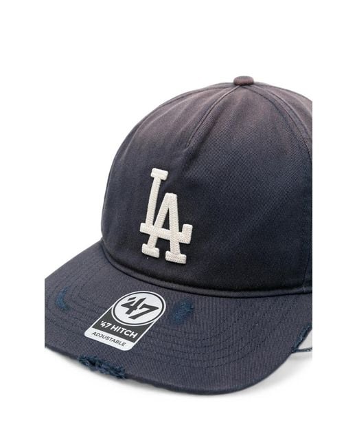 Represent Blue Hats for men
