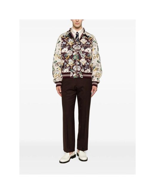 Amiri Gray Jackets for men