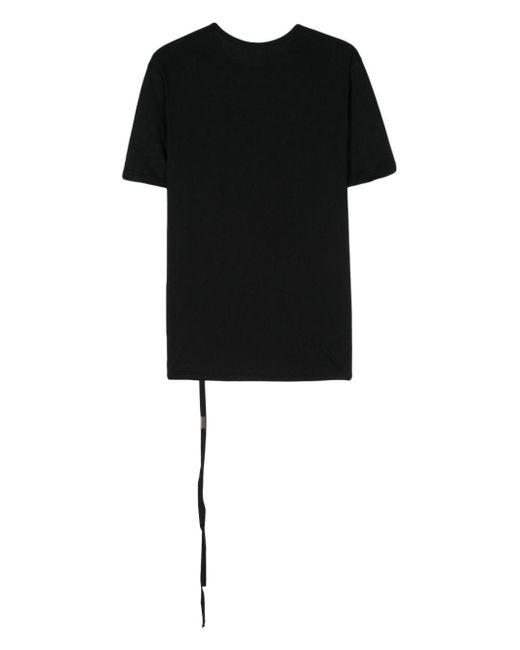 Ann Demeulemeester Black Dieter Cotton T-Shirt for men