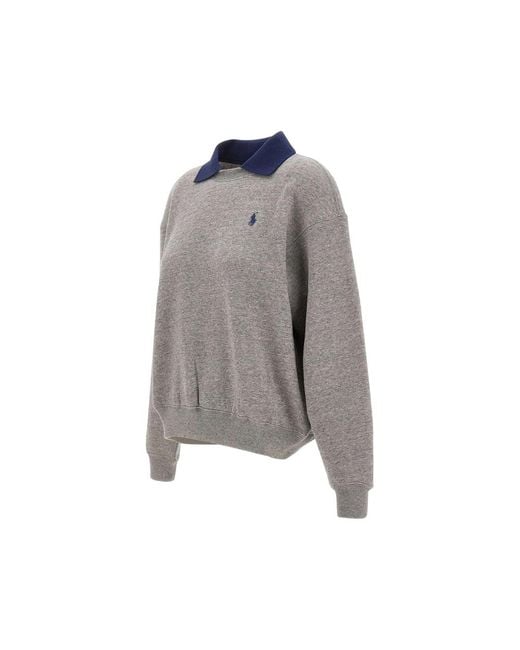 Ralph Lauren Gray Polo Clothing