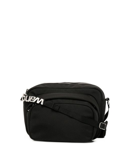 Alexander Wang Heiress Sport Crossbody Bag in Black Lyst