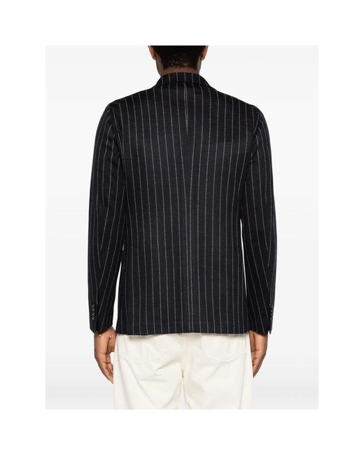 Tagliatore Black Jackets for men