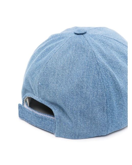 Isabel Marant Blue Marant Hats for men