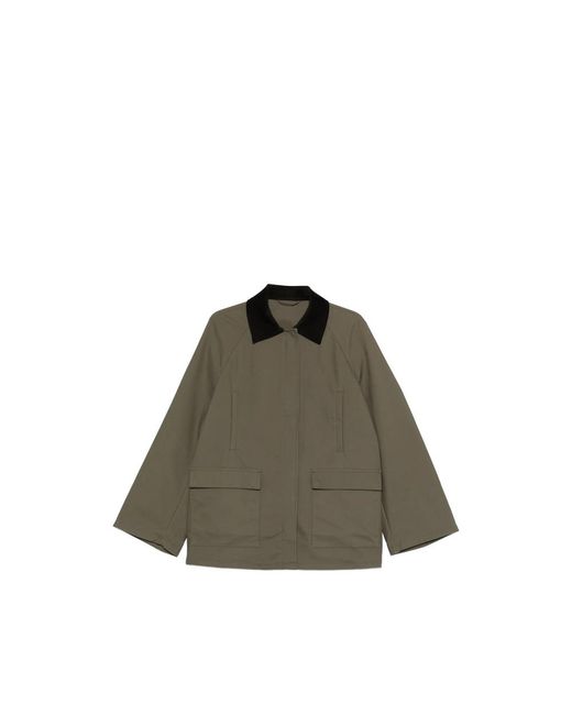Totême  Green Jackets