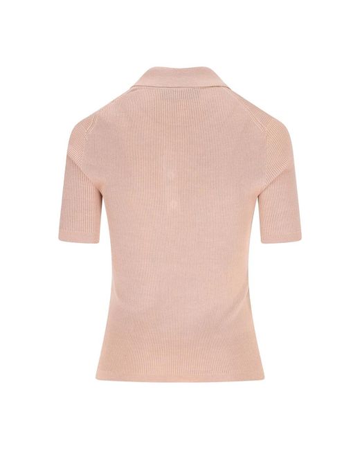 Fendi Pink Tops