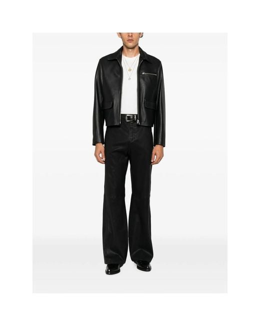 Amiri Black Trousers for men