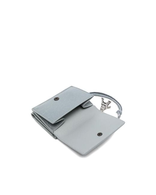 Balenciaga Gray Wallets & Purses