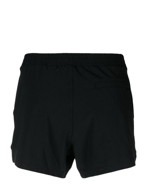 Versace Black Medusa Biggie Swim Shorts for men