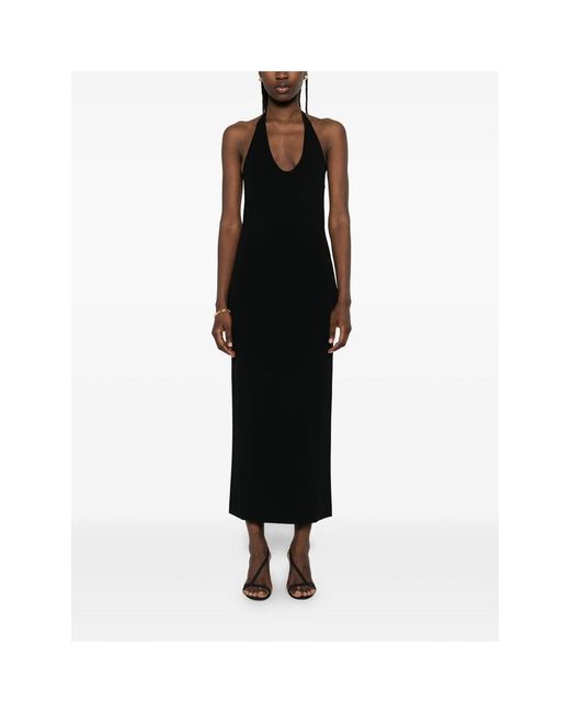 Totême  Black Dresses