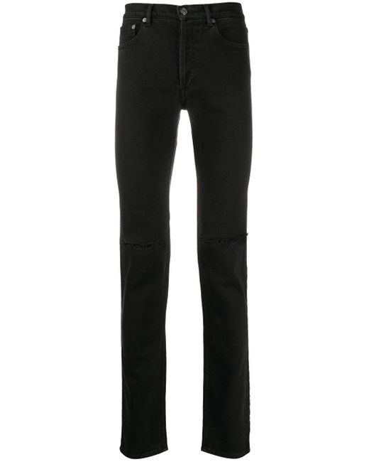 Givenchy Black Skinny Fit Jeans for men