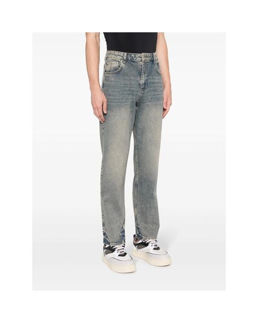 Represent Blue Denim for men