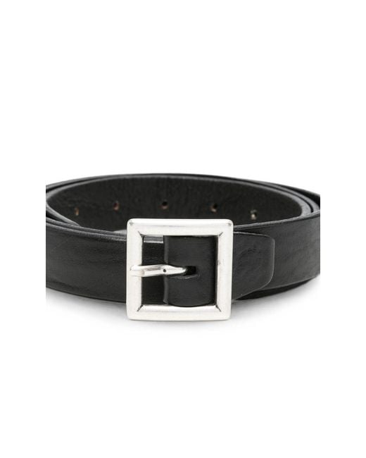 Eraldo Black Belts for men