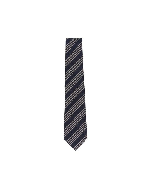 Tagliatore Blue Ties for men