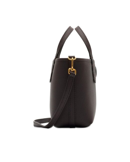 Burberry Black Tote Bags