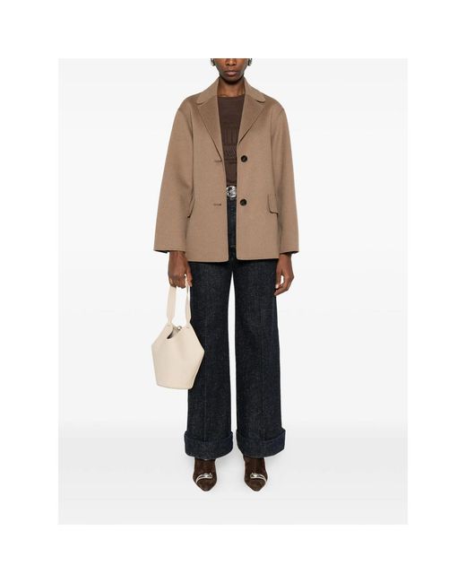Max Mara Brown Jacket