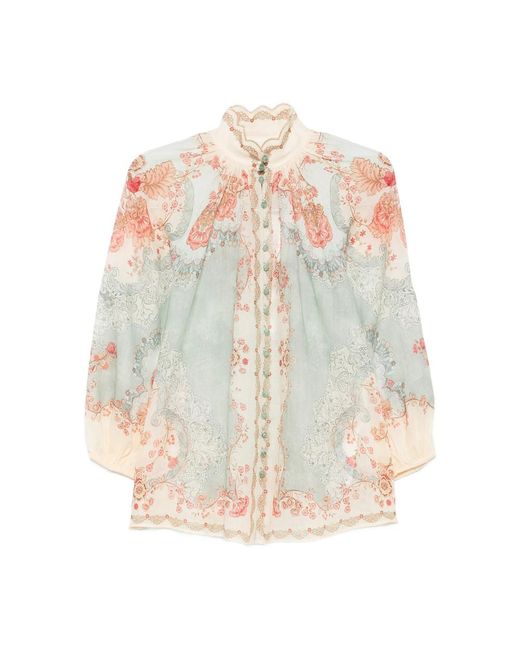 Zimmermann Multicolor Shirts