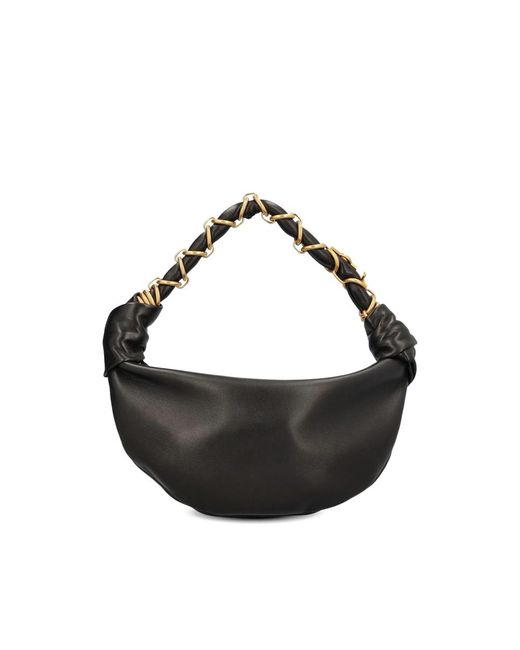 Saint Laurent Black Shoulder Bags