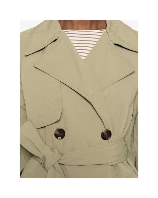 Barbour Natural Trench Coat