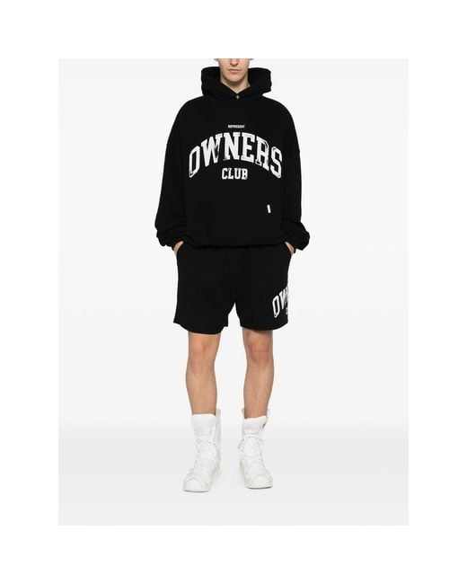 Represent Black Sweatshirt for men