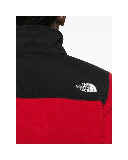 The North Face Red Outerwears