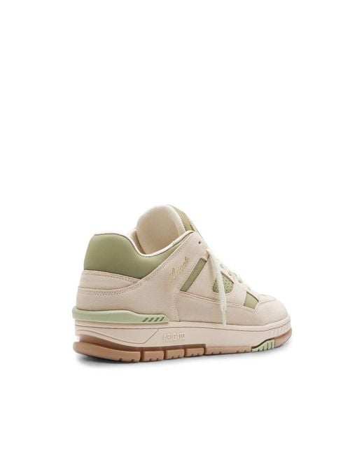 Axel Arigato Natural Neutrals Trainers for men