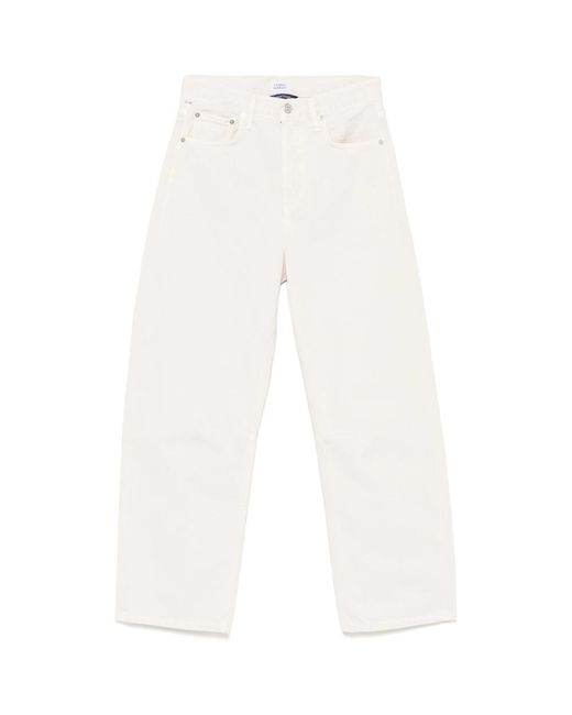 Citizens of Humanity White Trousers
