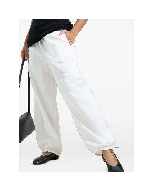 Totême Black Ballet Flats