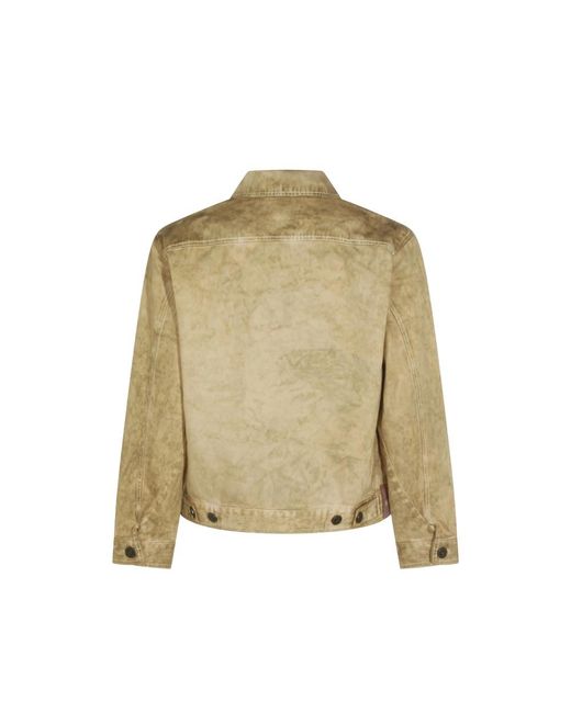 Vivienne Westwood Green Jackets for men