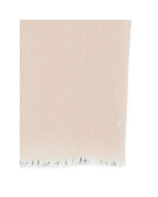 D'Aniello Natural Scarves