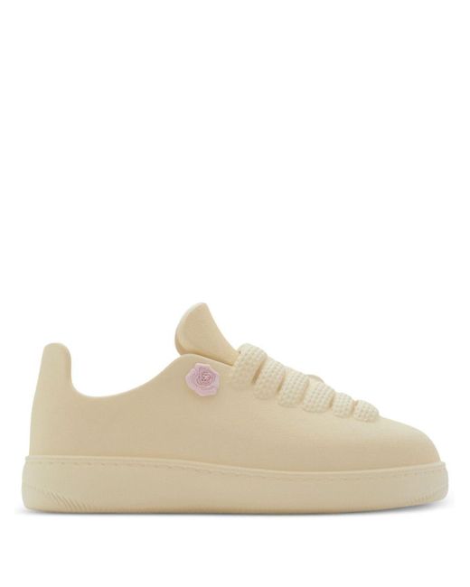 Burberry Natural Bubble Sneakers for men