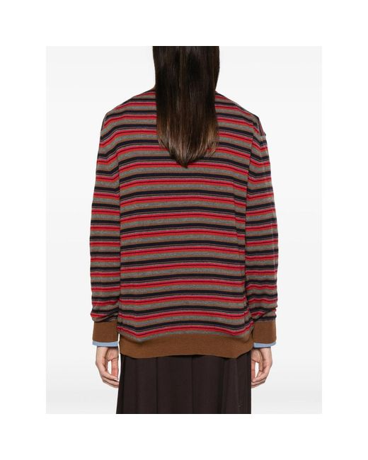 Prada Red Tops