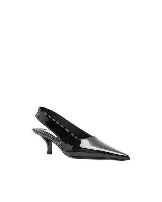 Totême  Black Boots