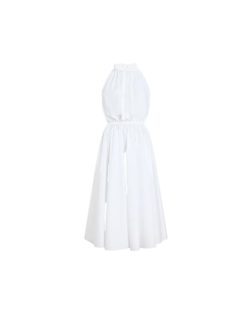 Patou White Dresses