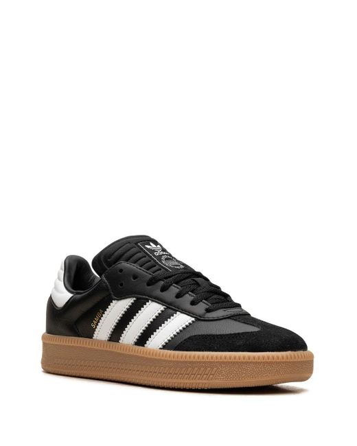 Adidas Samba Xlg "black/white/gum" Sneakers for men