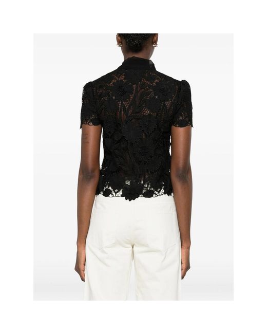 Self-Portrait Black Tops