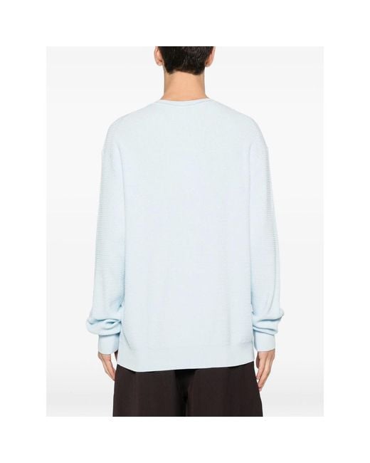 Calvin Klein White Sweaters & Knitwear for men