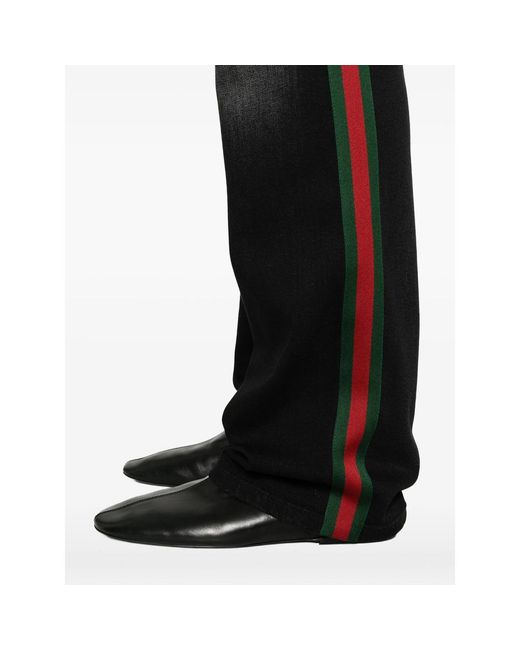Gucci Black Denim for men