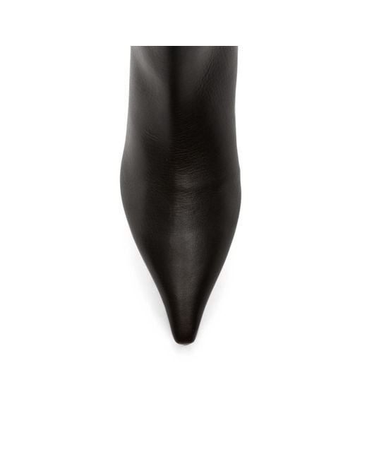 Aeyde Black Shoes