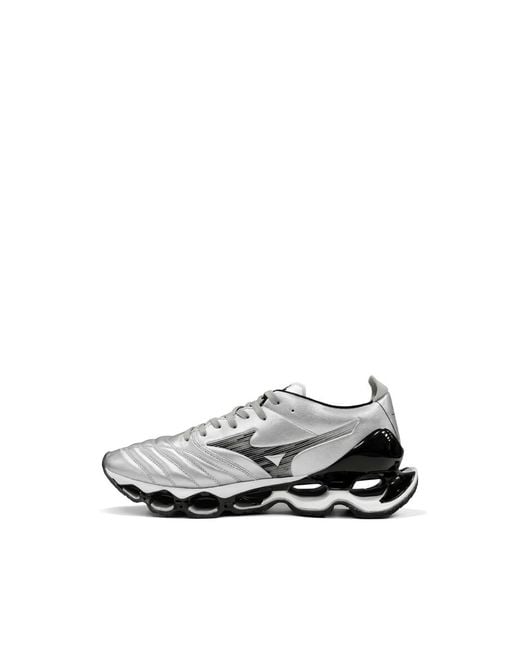 Mizuno White Wave Prophecy Morelia Neo Sneakers for men