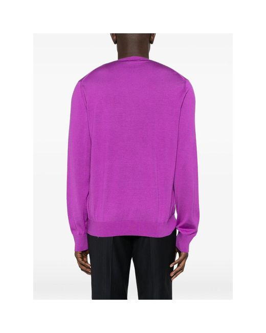 Tom Ford Purple Sweaters & Knitwear for men