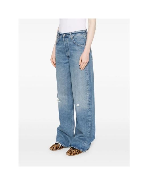 Citizens of Humanity Blue Denim