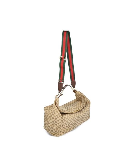 Gucci Multicolor Neutrals Tote Bags for men