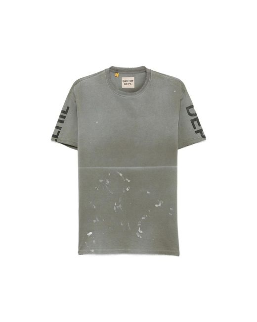 GALLERY DEPT. Gray T-Shirts & Vests for men