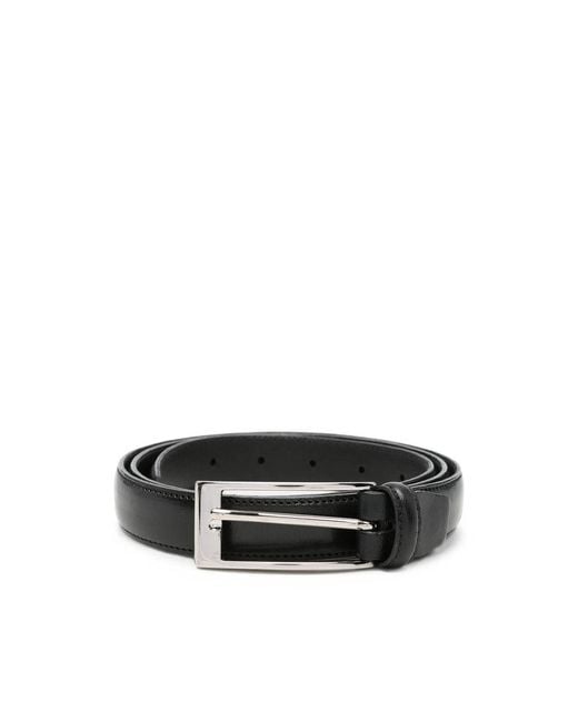 Eraldo Black Belts for men