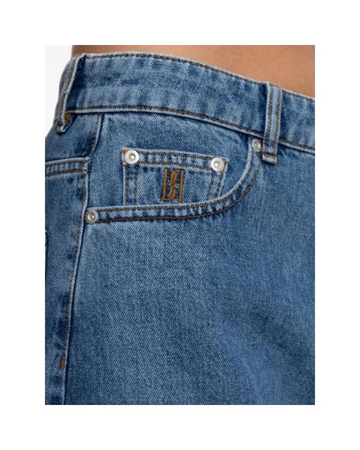 By Malene Birger Blue Dallas Jeans