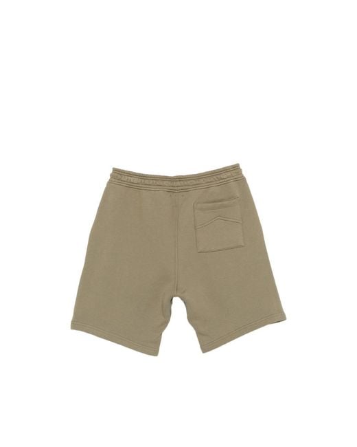 Rhude Green Shorts for men