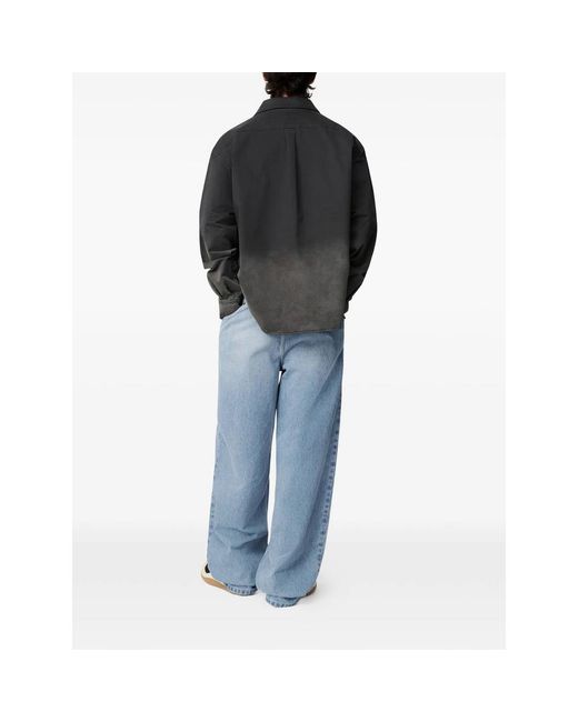 Axel Arigato Blue Denim for men