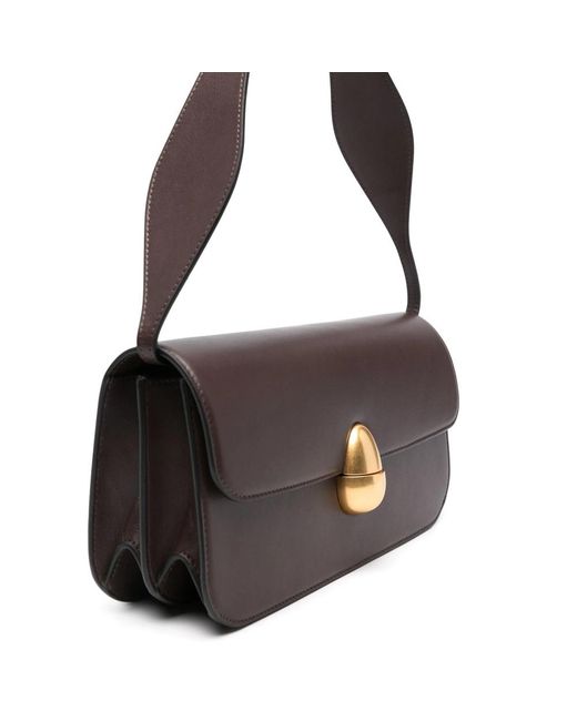 Neous Metallic Phoenix Shoulder Bag