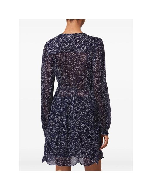 Isabel Marant Blue Dresses