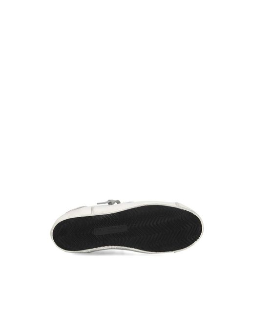 Philippe Model White Sneakers